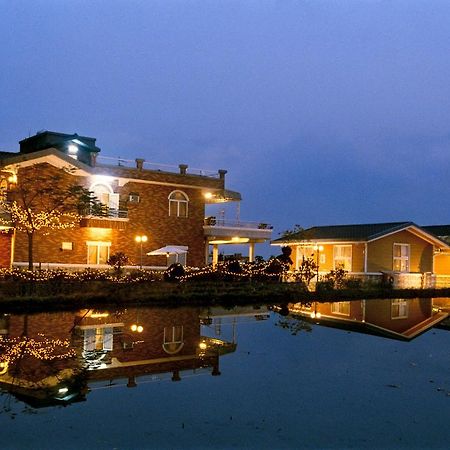Rainbow Garden B&B Dongshan  Dış mekan fotoğraf