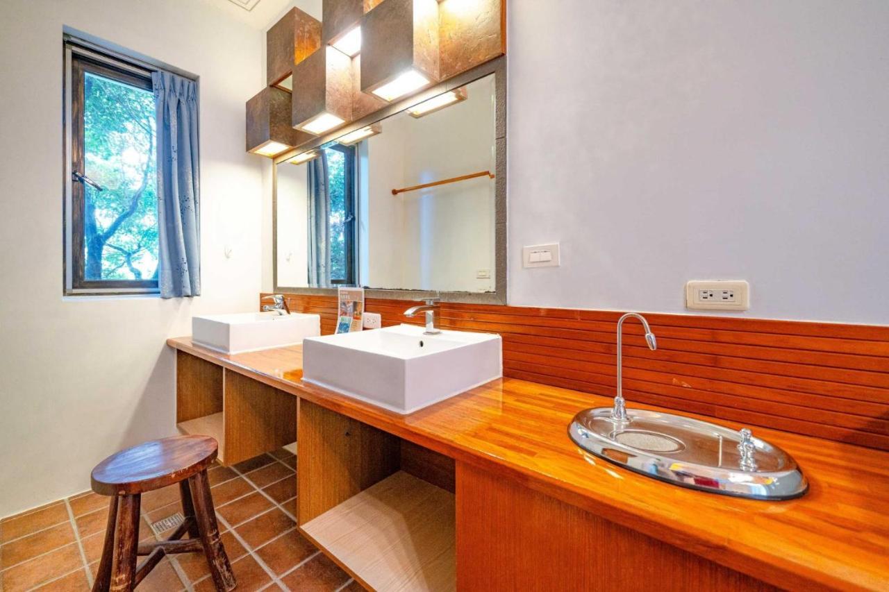 Rainbow Garden B&B Dongshan  Dış mekan fotoğraf