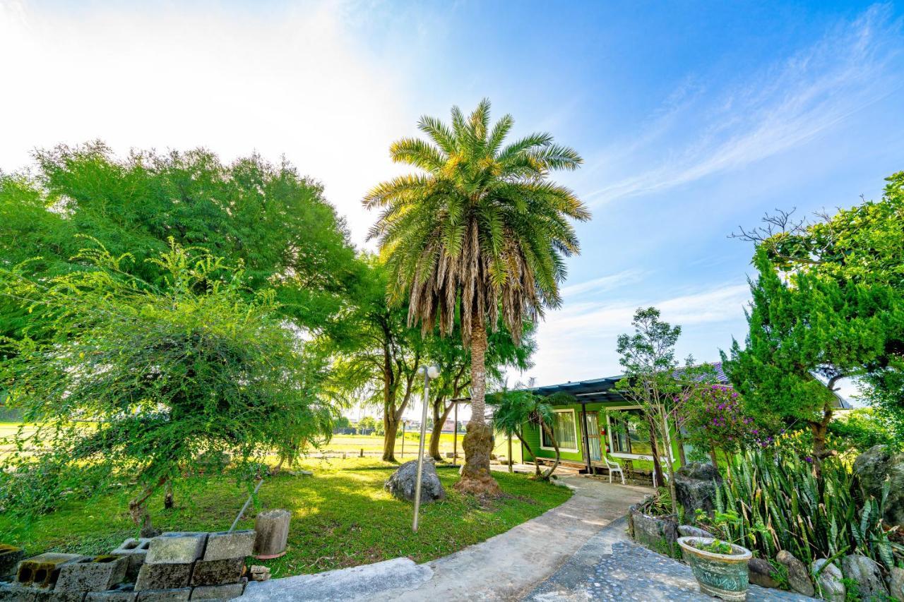 Rainbow Garden B&B Dongshan  Dış mekan fotoğraf