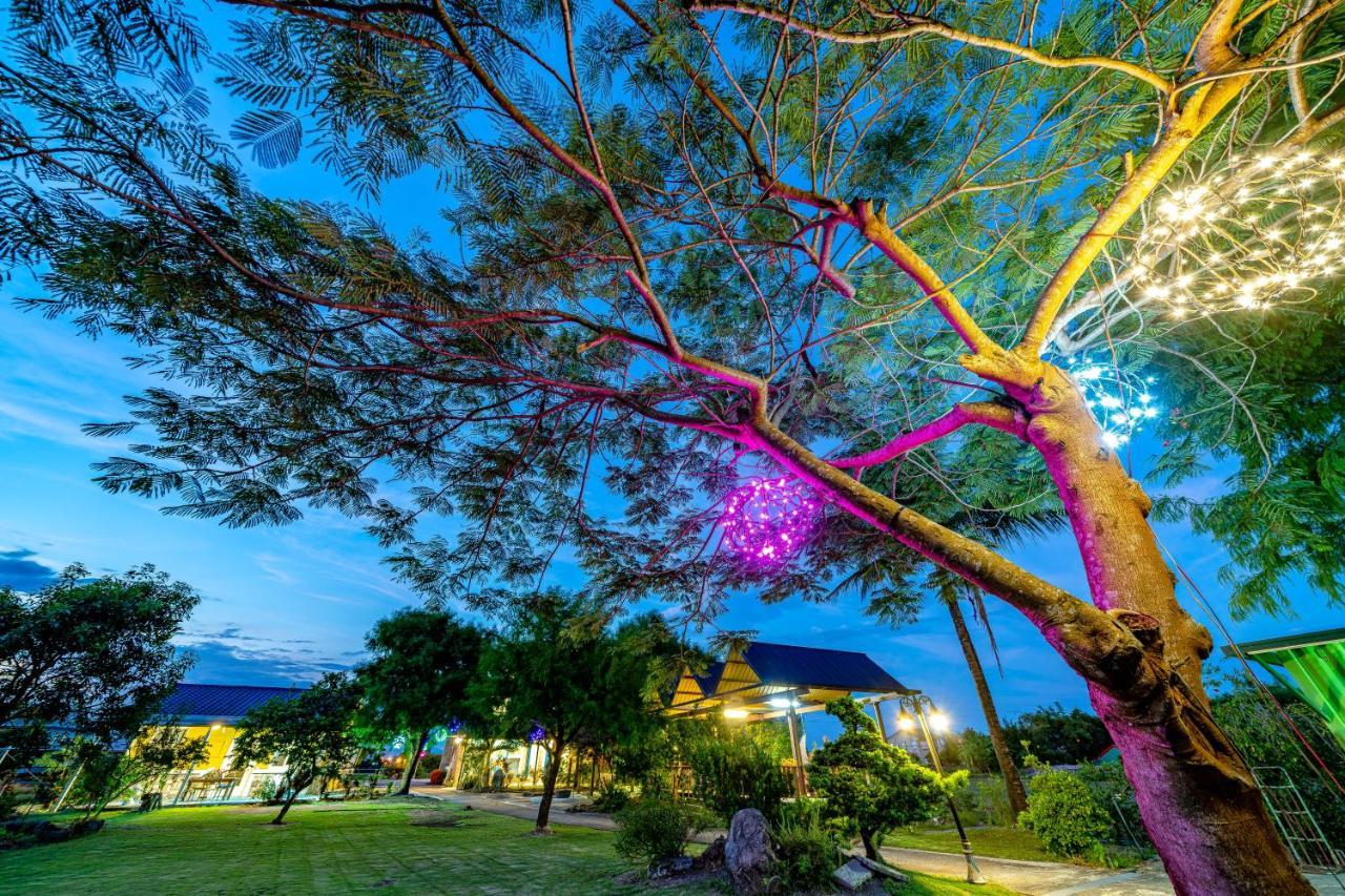 Rainbow Garden B&B Dongshan  Dış mekan fotoğraf